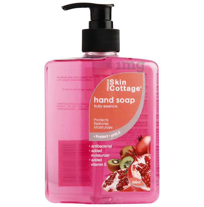 Skin Cottage Hand Soap Fruity Essence