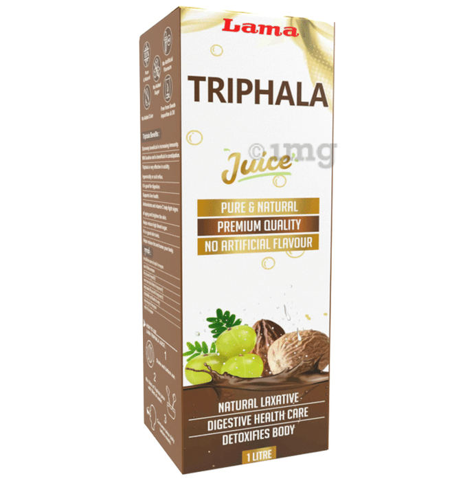 Lama Triphala Juice