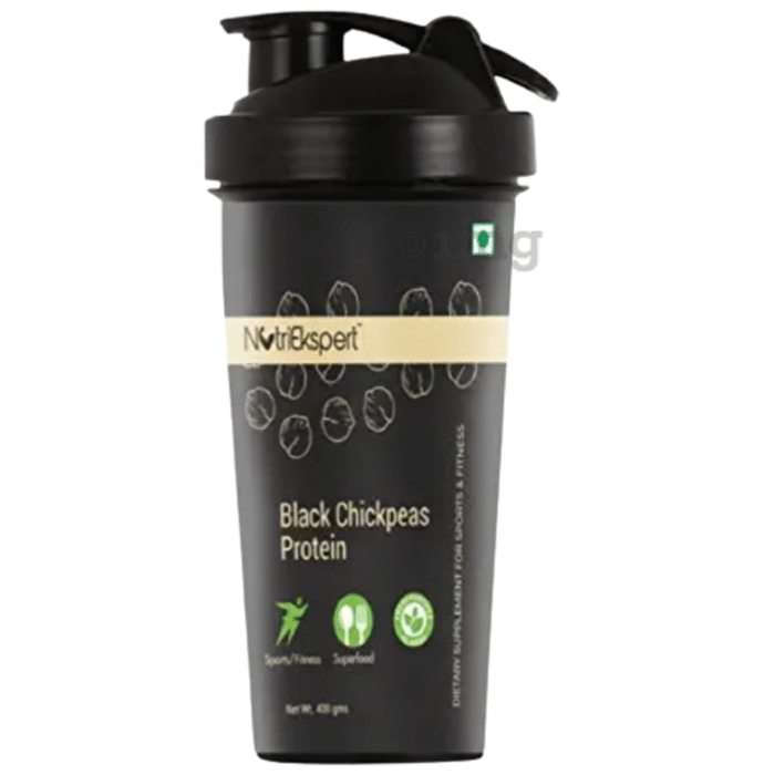 Nutriekspert Black Chickpeas Protein Powder