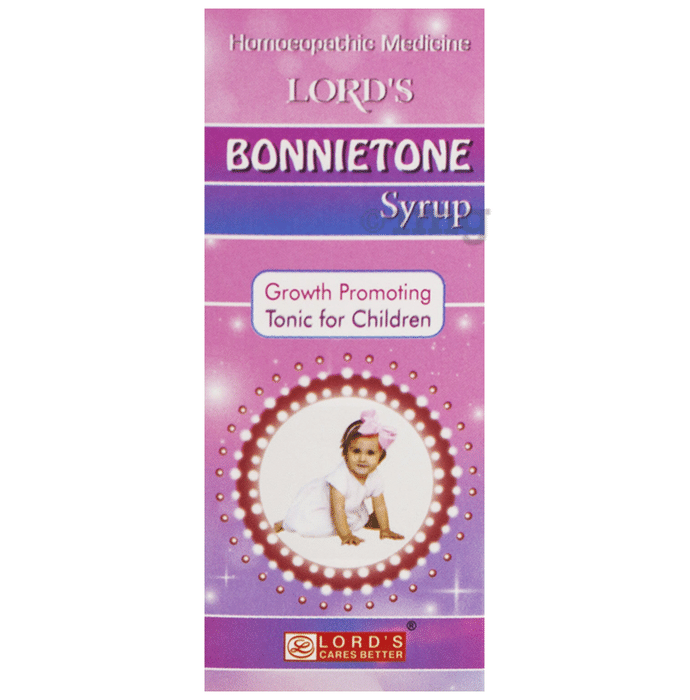 Lord's Bonnietone Syrup