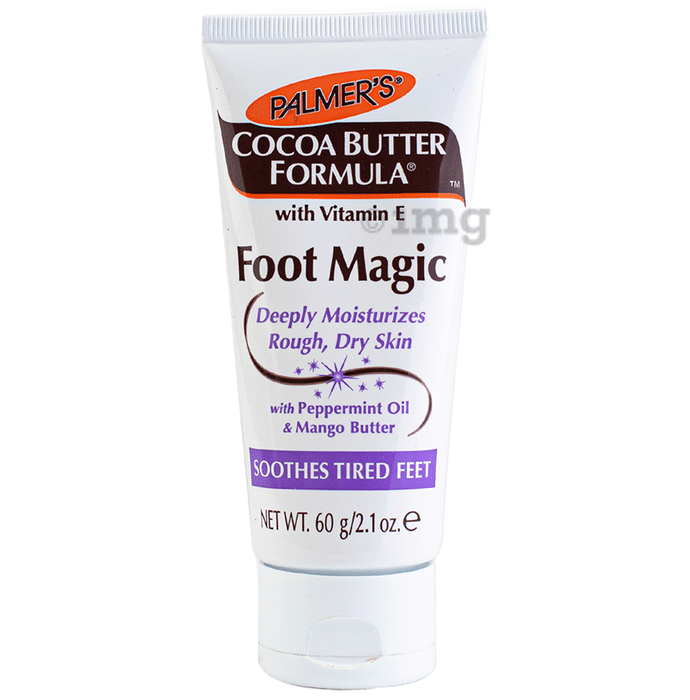 Palmer's Cocoa Butter Formula Foot Magic Cream