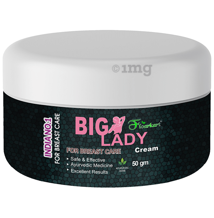 Floarkart Big Lady For Breast Care Cream