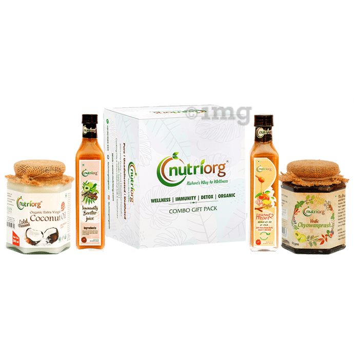 Nutriorg Cardio Companion Kit