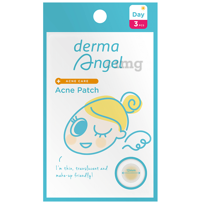 Derma Angel Acne Day Patch