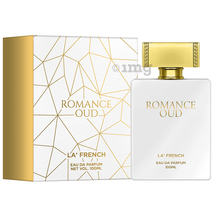 La' French Romance Oud Eau Da Parfum