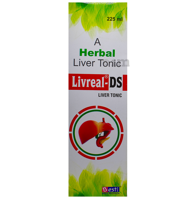 Livreal-DS Liver Tonic