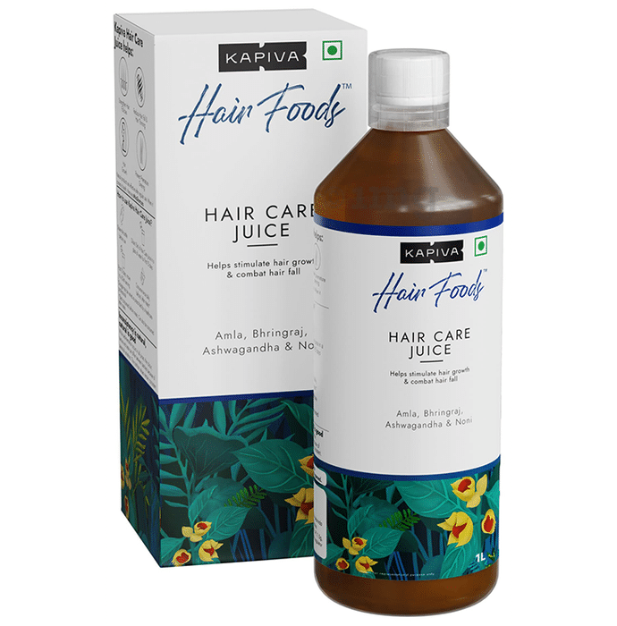 Kapiva Hair Foods Hair Care Juice