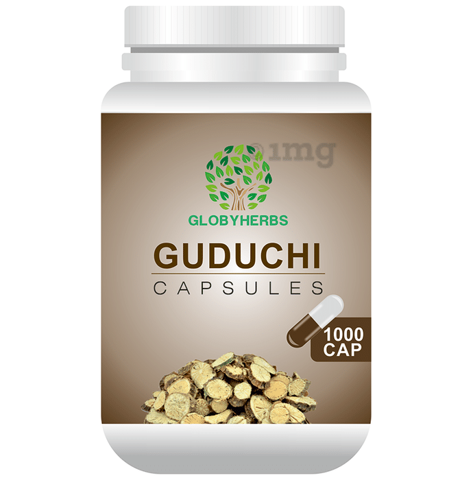 Globyherbs Guduchi Capsule