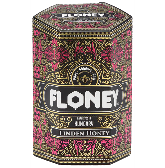 Floney Linden Honey | Zero Added Sugar