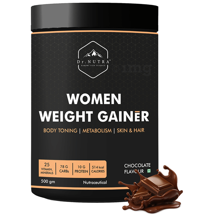 Dr. Nutra Women Weight Gainer Chocolate