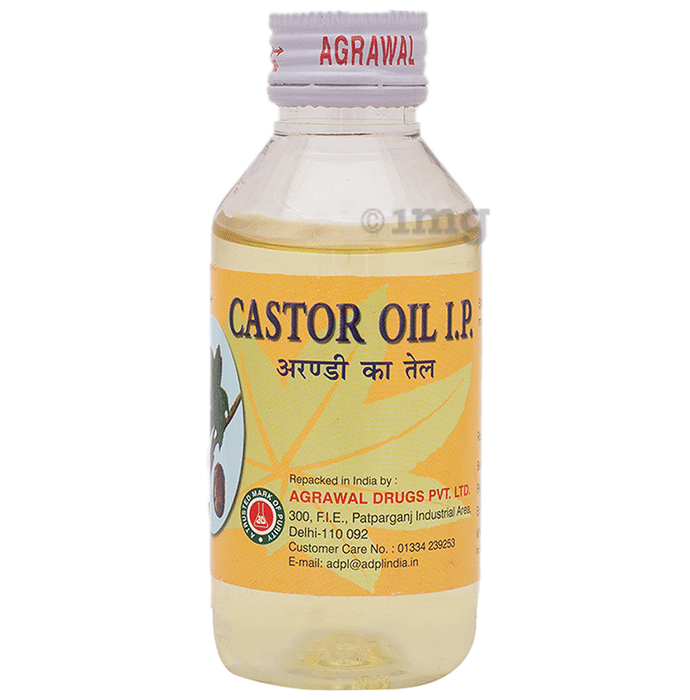 Agrawal Castor Oil