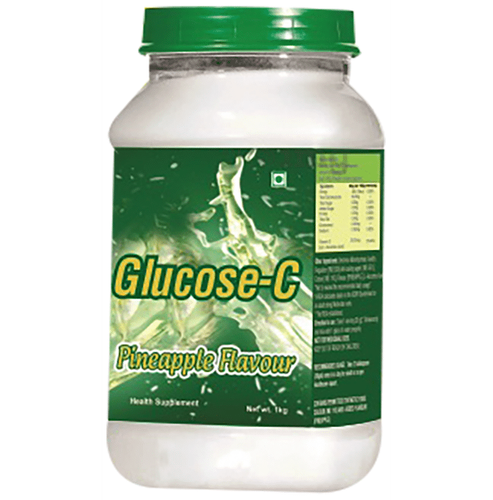 Nutrigrow Glucose-C (1kg Each) Pineapple
