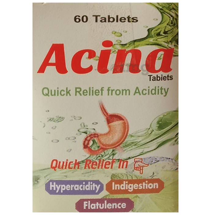 Acina Tablet