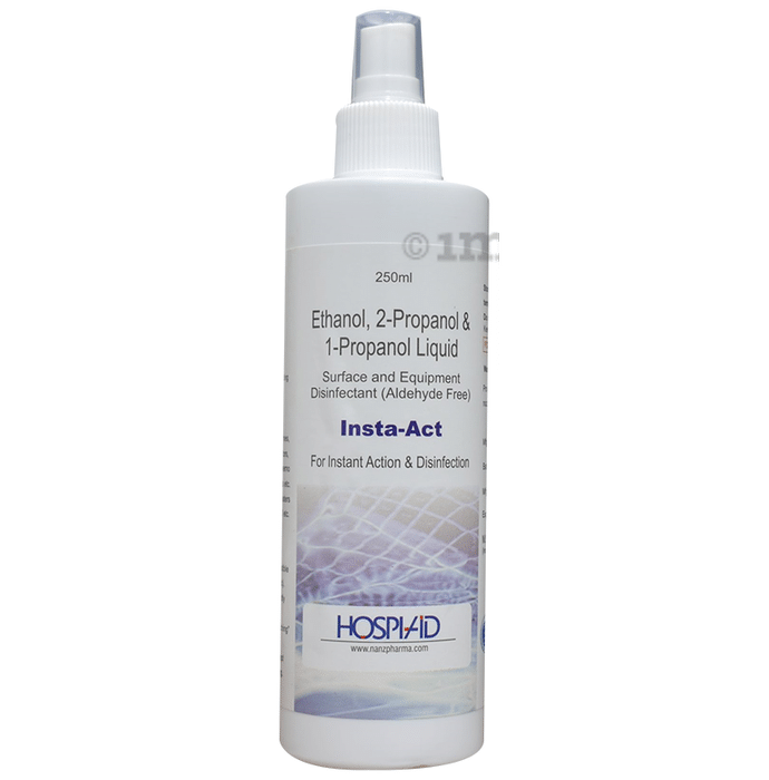 Insta-Act Surface and Equipment Disinfectant Spray