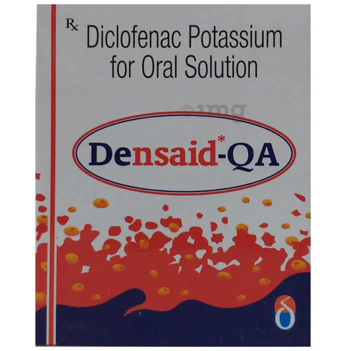 Densaid-QA Sachet