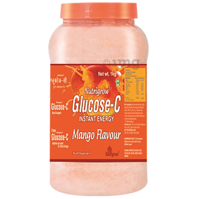 Nutrigrow Glucose-C (1kg Each) Mango