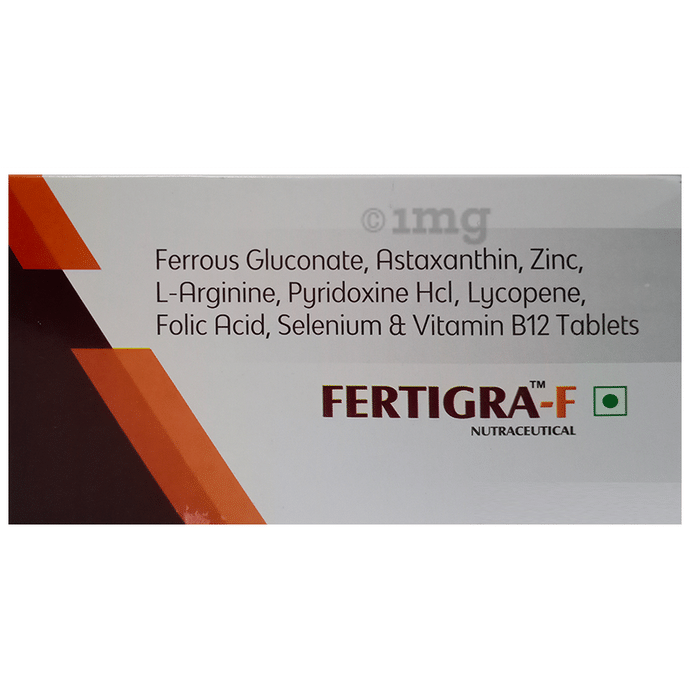 Fertigra-F Tablet