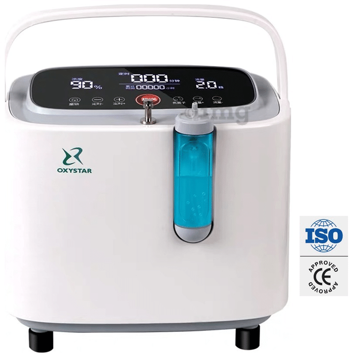 Oxystar Oxygen Concentrator
