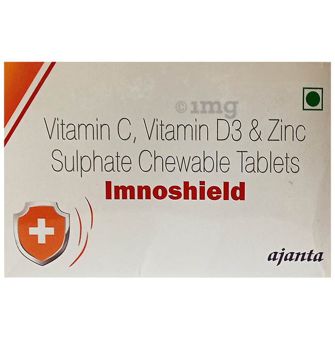 Imnoshield Chewable Tablet