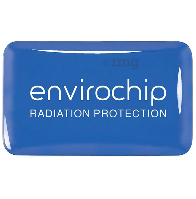 Envirochip Blue Clinically Tested Radiation Protection Chip for Mobile