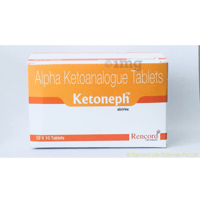 Ketoneph Tablet