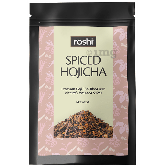 Roshi Spiced Hojicha