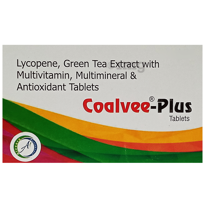 Coalvee-Plus Tablet