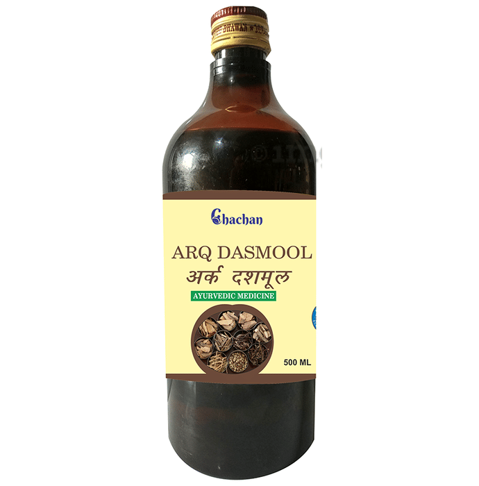 Chachan Arq Dasmool Syrup