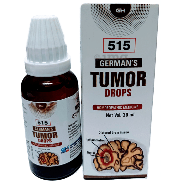 German's 515 Tumor Drop