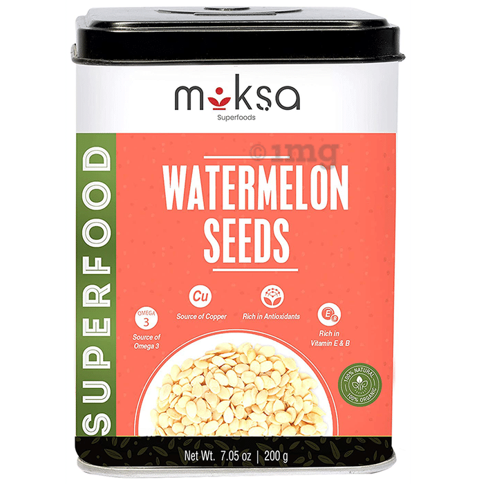 Moksa Superfood Watermelon Seeds