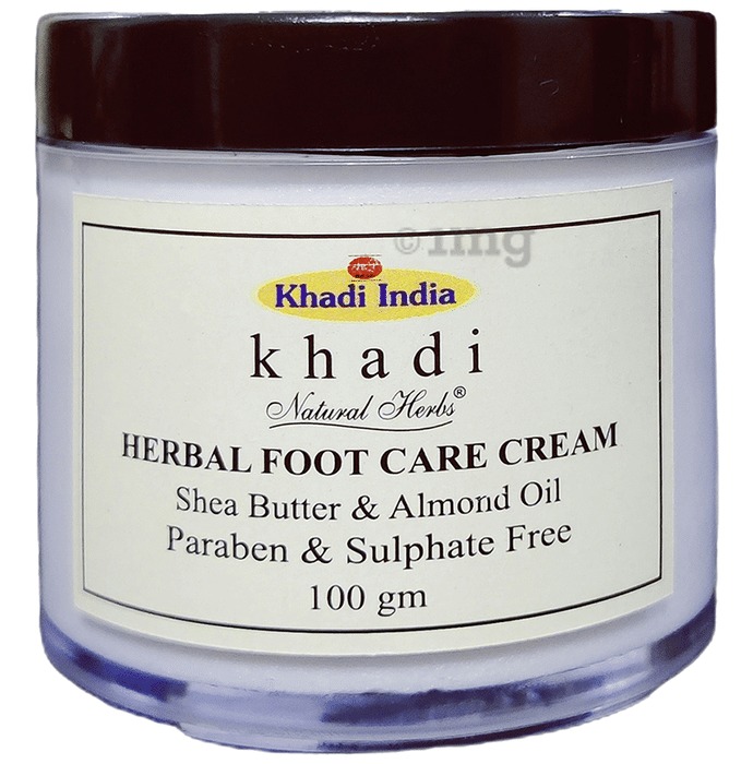 Khadi Natural Herbs Foot Care Cream