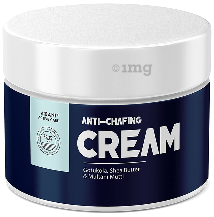 Azani Active Care Anti-Chafing Cream