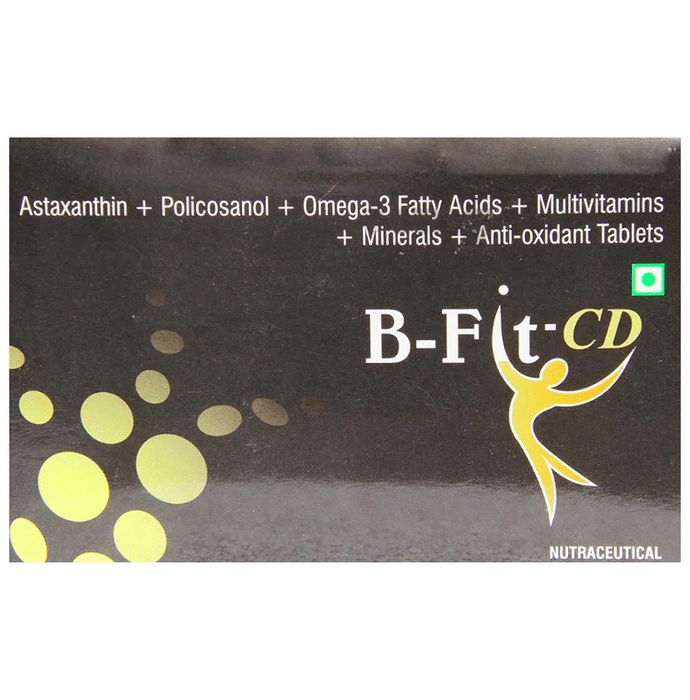 B-Fit-CD Tablet