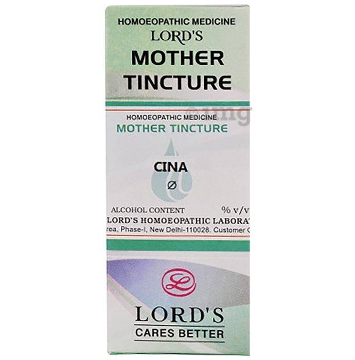Lord's Cina Mother Tincture Q