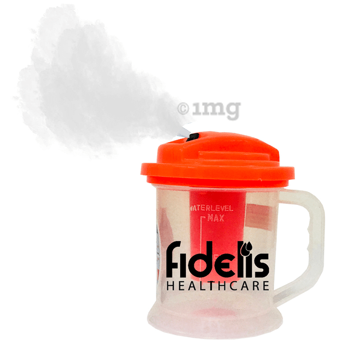 Fidelis Healthcare Facial Steam Vaporizer Machine