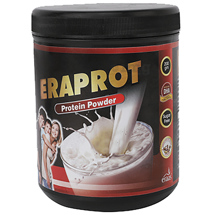 Eraas Eraprot Protein Powder Sugar Free
