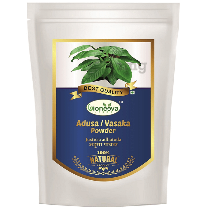 Bioneeva Herbs Adusa/Vasaka Powder