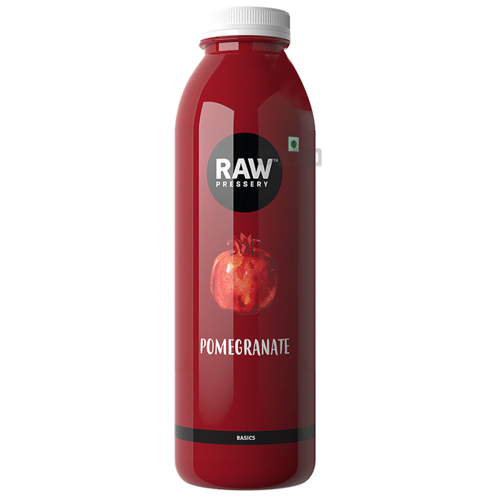 Raw Pressery Pomegranate Juice (1000ml Each)