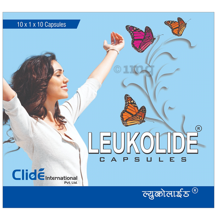 Clide Leukolide Capsule