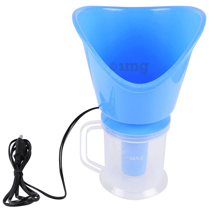 Recombigen 3 in 1 Vaporizer Steamer for Cold And Cough