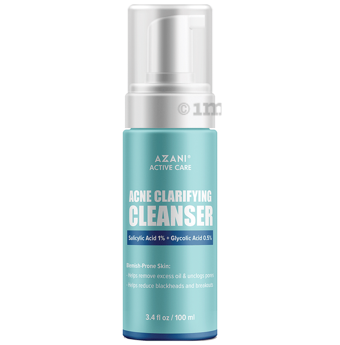 Azani Active Care Acne Clarifying Cleanser