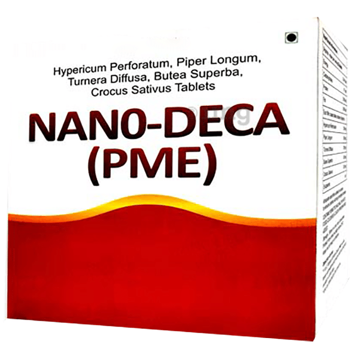 Swayamacare Nano-Deca (PME) Tablet