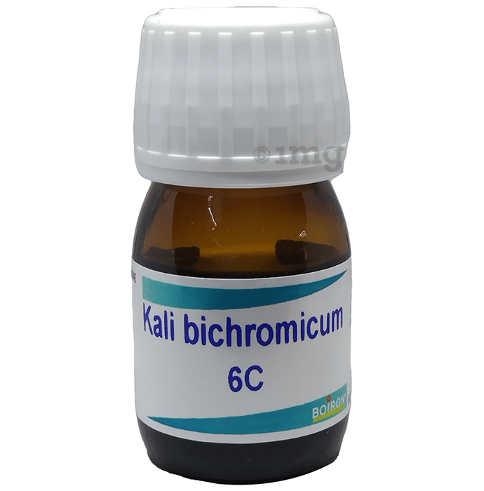 Boiron Kali Bichromicum Dilution 6C