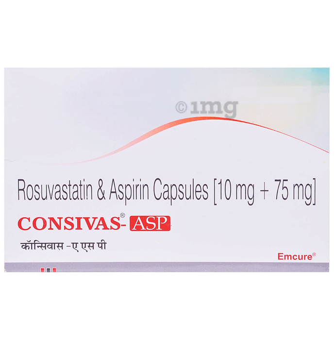 Consivas-Asp Capsule