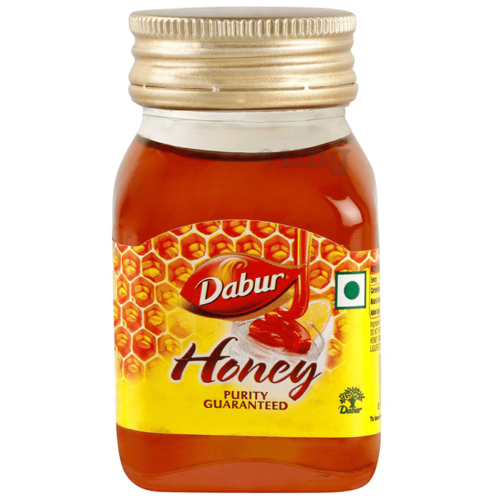 Dabur Honey 100% Pure | World’S No.1 Honey Brand With No Sugar Adulteration