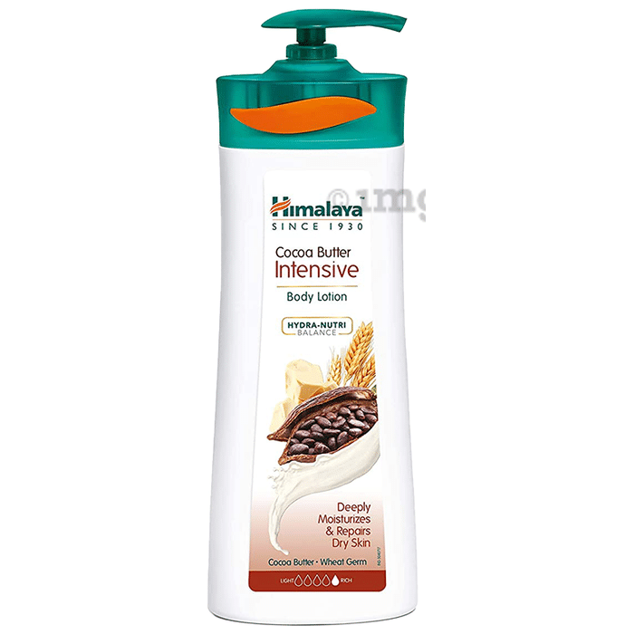 Himalaya Cocoa Butter Intensive Moisturising Body Lotion