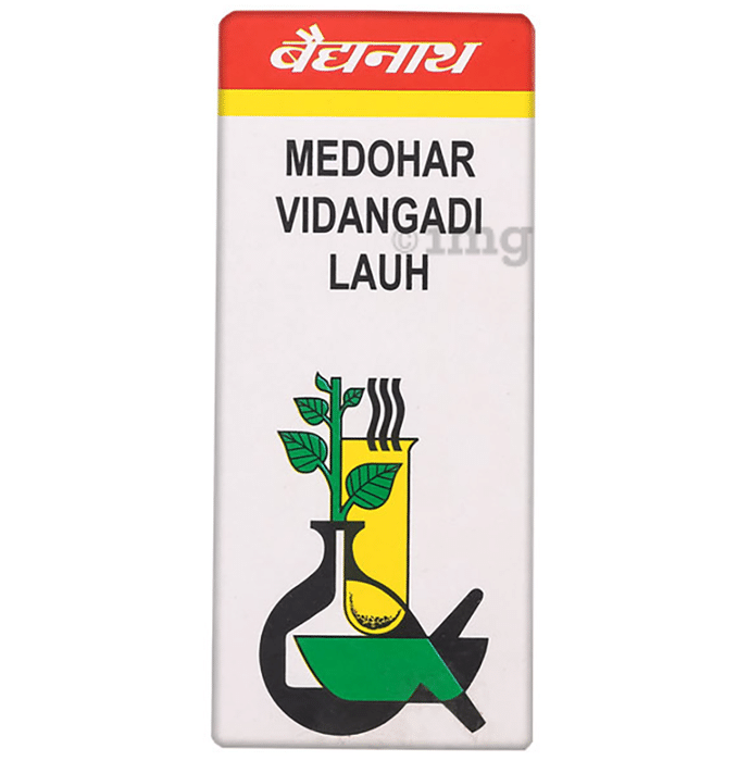 Baidyanath (Noida) Medohar Vidangadi Lauh Tablet