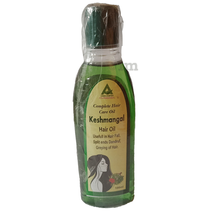 Keshmangal Hair Oil