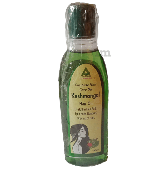 Keshmangal Hair Oil