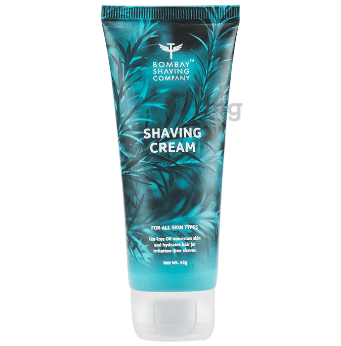 Bombay Shaving Company Shaving Cream